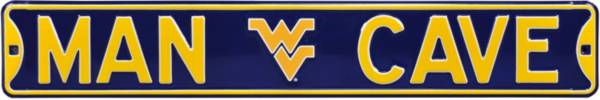 Authentic Street Signs West Virginia Mountaineers ‘Man Cave' Street Sign product image