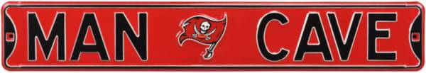 Authentic Street Signs Tampa Bay Buccaneers ‘Man Cave' Street Sign