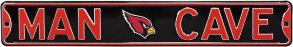 Authentic Street Signs Arizona Cardinals ‘Man Cave' Street Sign