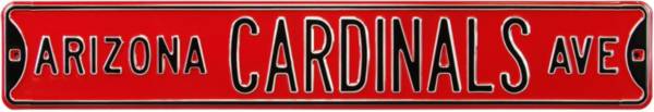 Authentic Street Signs Arizona Cardinals Avenue Sign product image