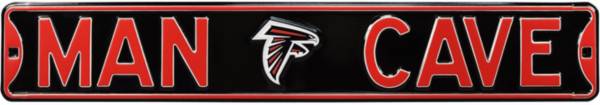 Authentic Street Signs Atlanta Falcons ‘Man Cave' Street Sign