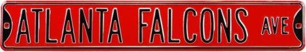 Authentic Street Signs Atlanta Falcons Avenue Sign