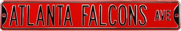 Authentic Street Signs Atlanta Falcons Avenue Sign