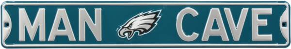 Authentic Street Signs Philadelphia Eagles ‘Man Cave' Street Sign