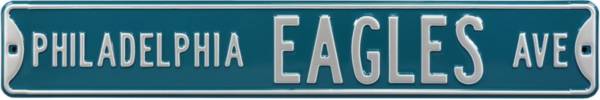 Authentic Street Signs Philadelphia Eagles Avenue Sign