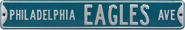 Authentic Street Signs Philadelphia Eagles Avenue Sign product image