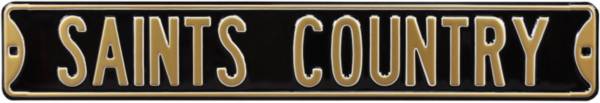 Authentic Street Signs New Orleans Saints ‘Saints Country' Street Sign