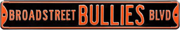 Authentic Street Signs Philadelphia Flyers Broadstreet Bullies Blvd Sign