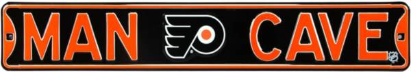 Authentic Street Signs Philadelphia Flyers ‘Man Cave' Street Sign