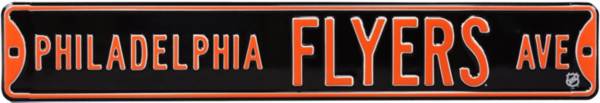 Authentic Street Signs Philadelphia Flyers Ave Sign