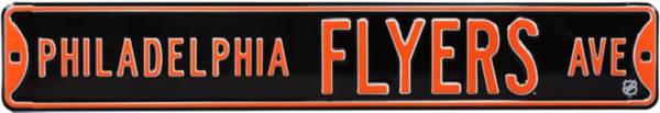 Authentic Street Signs Philadelphia Flyers Ave Sign