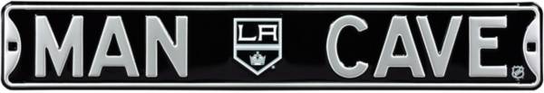 Authentic Street Signs Los Angeles Kings ‘Man Cave' Street Sign