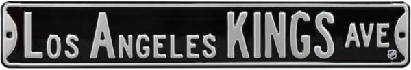 Authentic Street Signs Los Angeles Kings Ave Sign product image