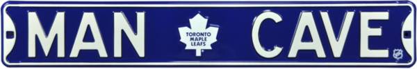 Authentic Street Signs Toronto Maple Leafs ‘Man Cave' Street Sign