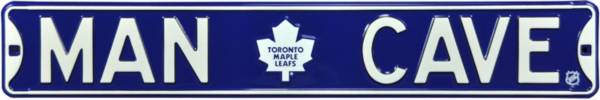 Authentic Street Signs Toronto Maple Leafs ‘Man Cave' Street Sign product image