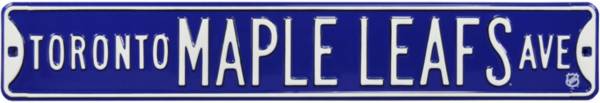 Authentic Street Signs Toronto Maple Leafs Ave Sign