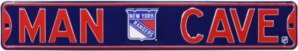 Authentic Street Signs New York Rangers ‘Man Cave' Street Sign product image