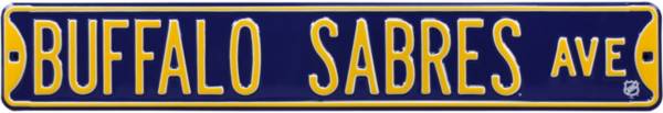 Authentic Street Signs Buffalo Sabres Ave Sign product image