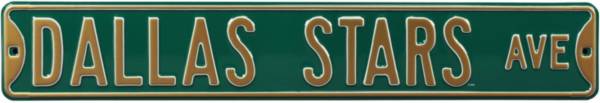 Authentic Street Signs Dallas Stars Ave Sign