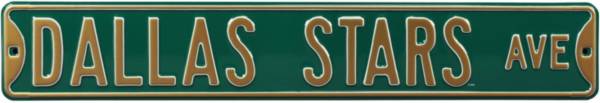 Authentic Street Signs Dallas Stars Ave Sign product image