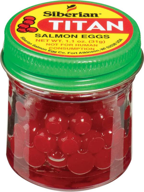 Siberian Titan Salmon Eggs DICK'S Sporting Goods