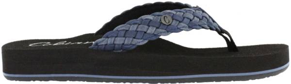 Cobian Women's Braided Bounce Flip Flops