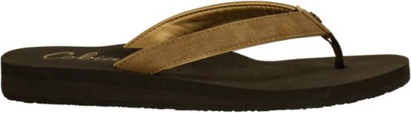 Cobian Women's Skinny Bounce Flip Flops