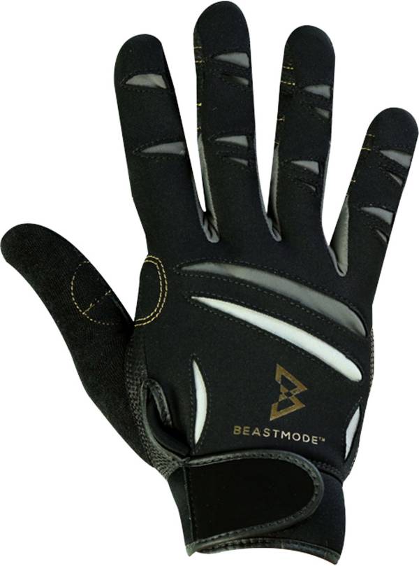 Bionic Men's BeastMode Full Finger Fitness Gloves product image