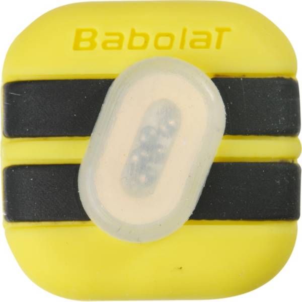Yellow/Black Free P&P Nadal Babolat Custom Damp Vibration Dampeners 
