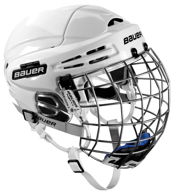 Bauer Senior 5100 Ice Hockey Helmet Combo