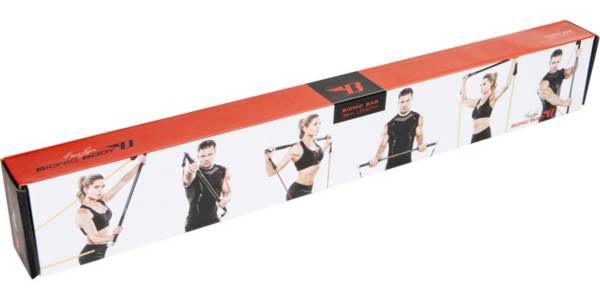 Bionic Body 36'' Steel Exercise Bar