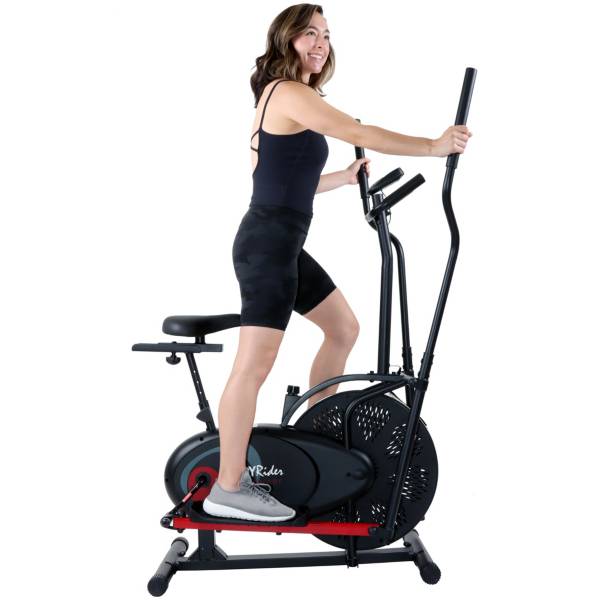 Body Rider 2-in-1 Cardio Dual Trainer product image