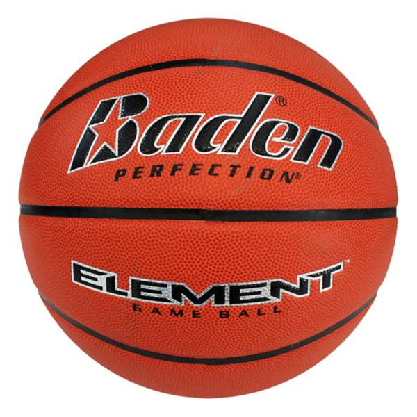 Baden Element Official Game Basketball (29.5”)