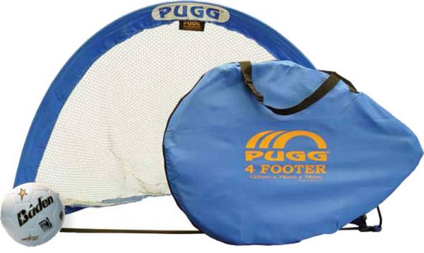 Pugg 4' x 2.5' Portable Soccer Goal