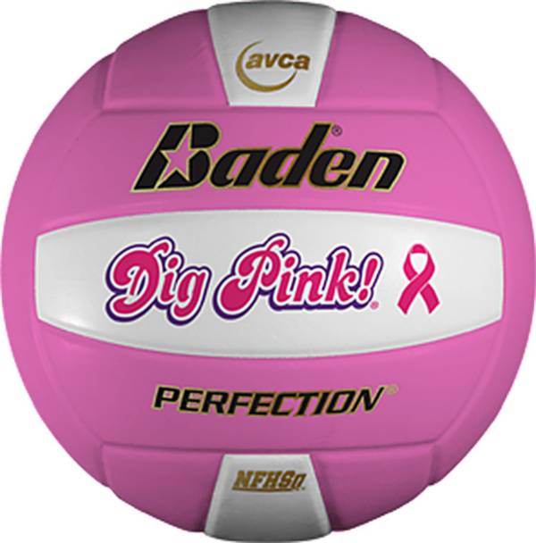 Baden Perfection Dig Pink Game Volleyball