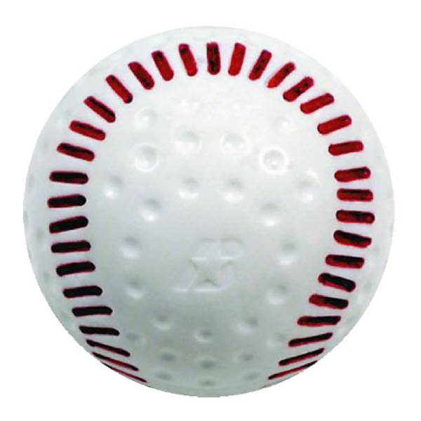 Baden Featherlite Limited Flight Practice Baseball - 12-Pack