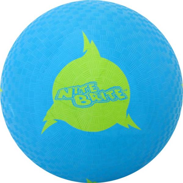 Baden Nite Brite Rubber Playground Ball