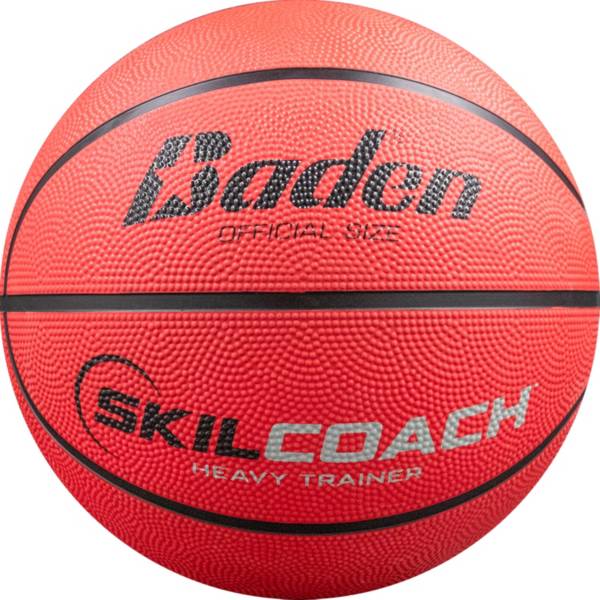 Baden SkilCoach Heavy Trainer Rubber Basketball (29.5")