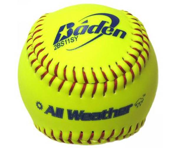 Baden 11” All-Weather Fastpitch Softball product image