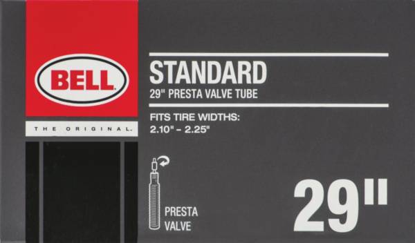 Bell Standard Presta Valve 29” Bike Tube