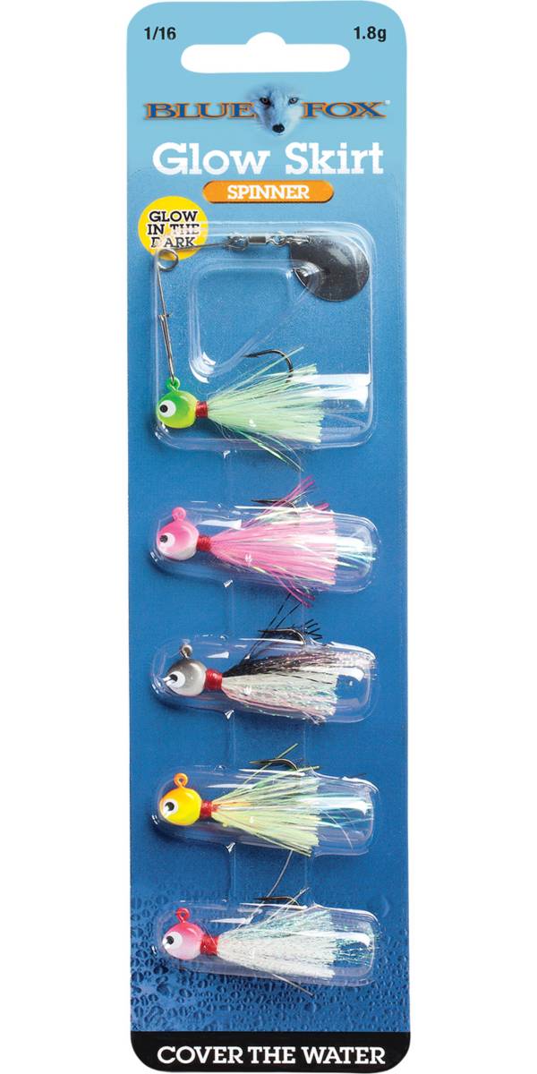 Blue Fox Glow Skirt Kit