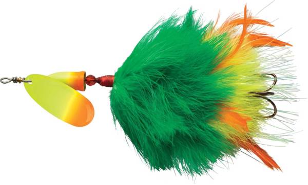 Blue Fox Vibrax Super Bou Single Blade Spinnerbait