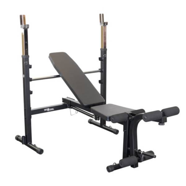 Best Fitness Olympic Folding Weight Bench