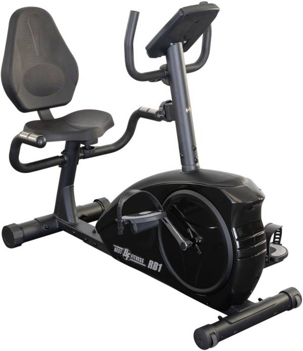 Best Fitness BFRB1 Recumbent Exercise Bike