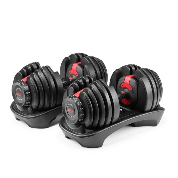 Bowflex SelectTech 552 Dumbbells - Pair