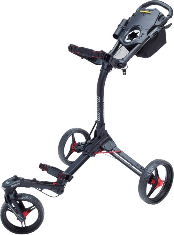 Bag Boy TriSwivel II Push Cart