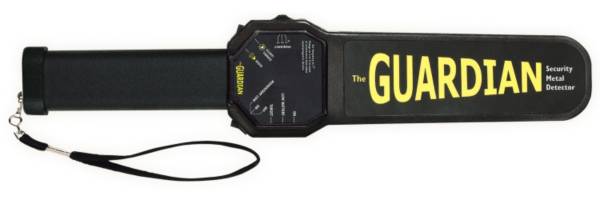 Bounty Hunter Guardian Security Metal Detector product image