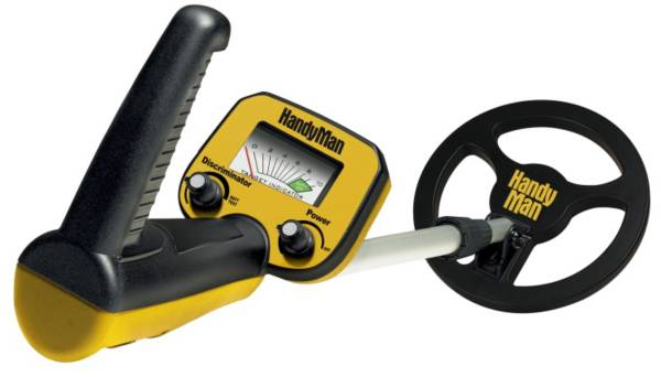 Bounty Hunter HandyMan Metal Detector with Telescoping Magnet
