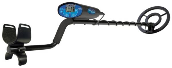 Bounty Hunter Quick Silver Metal Detector