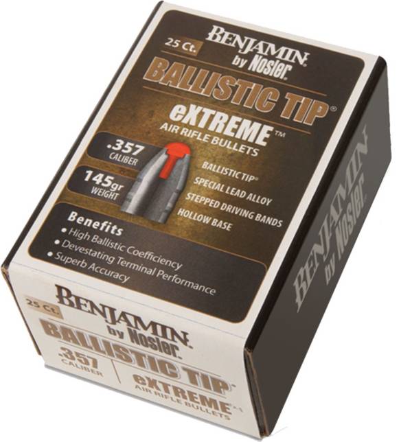 Benjamin eXTREME .357 Cal 145g Air Rifle Bullet